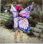 Great Pretenders - Mystical Monarch Soft Wings
