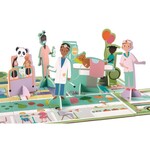 Happy Hospital Giant Floor Puzzle