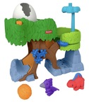 Little People Dinosaur Hatch & Slide Playset