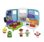 301: Little People Toy Story RV Adventure Playset