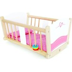 Hape Rock-A-Bye Cradle