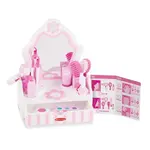 Melissa & Doug Wooden Beauty Salon Playset