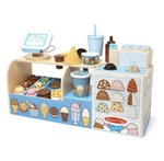 Melissa & Doug Cool Scoops Ice Creamery