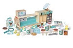 Melissa & Doug Cafe Barista Coffee Shop