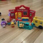 Little people school room