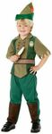 Peter Pan costume