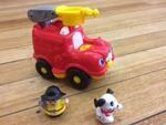 Little People Fire Truck