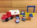 Little People Fun Sounds Truck