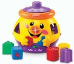 Fisher Price Cookie Jar