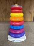 Fisher-Price Brilliant Basics Rock-A-Stack