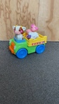 Push & Go Farm Truck