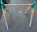Wooden Baby Gym