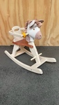 Toddler Rocking Pony