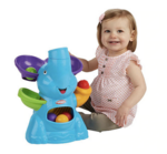 Poppin` Park Elefun Busy Ball Popper