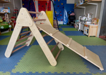 Climbing Ladder with Ramp (Pikler Triangle)