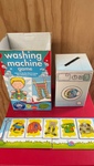 Washing Machine Game