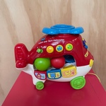 Learn and Sort Helicopter