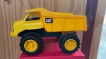 Caterpillar Dump Truck