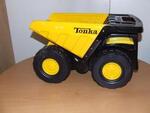 Tonka Dump Truck