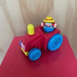 Weebles Tractor