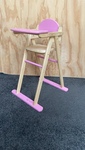 Doll`s High Chair