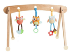 Mocka Wooden Playgym