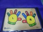 Hands Wooden Puzzle