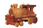 Wooden Train