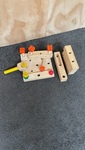 Wooden Blocks
