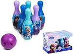 Bowling Games FROZEN