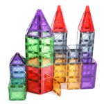 Magnetic Building Blocks