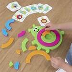 Bugzzle- A Pattern Matching Puzzle Bug