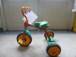Euro Trike With Handle