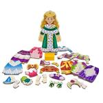 Magnetic Dress-Up Princess Elise