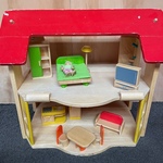 Happy Home & Furniture doll house