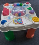 Musical Pop-tivity Table