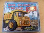 Big Dump Truck Floor Puzzle
