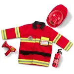 Fire Chief Costume