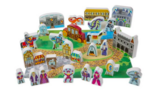 Castle Block Play Set