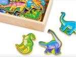 Dinosaur Magnets