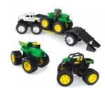 John Deere Monster Treads Set