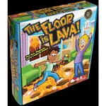 The Floor is Lava Game
