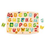 Wooden Alphabet puzzle