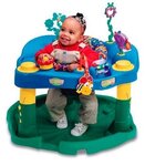 Exersaucer Delux