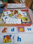 67: Alphabet self correcting puzzle