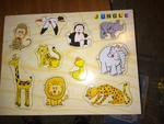 78: Jungle puzzle