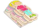 82: Girl body puzzle