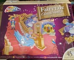 89: Fairytale Cinderella Floor Puzzle