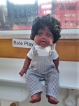 90: Baby doll boy