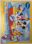 96: Mickey Mouse Clubhouse puzzle